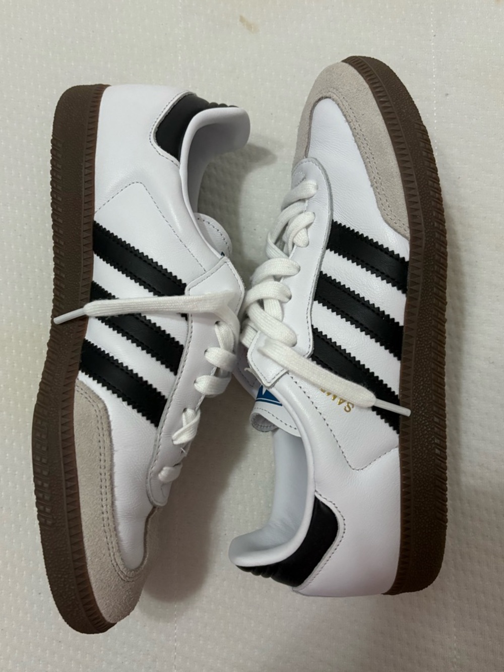 Adidas Samba OG White - Picture 2 of 6